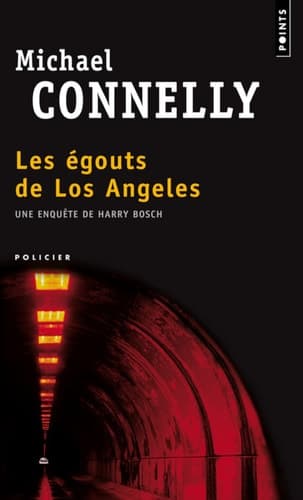 Cover of Les égouts de Los Angeles