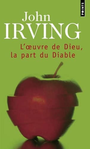 Cover of L'oeuvre de Dieu la part du diable roman
