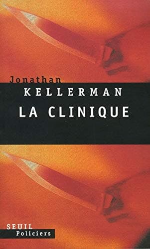 Cover of La clinique roman