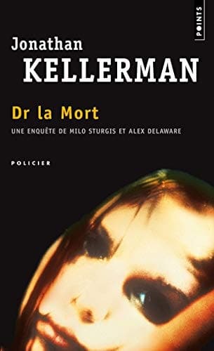 Cover of Dr La Mort