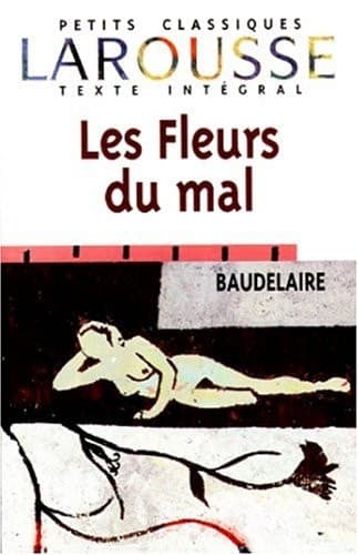 Cover of Les Fleurs Du Mal (French Edition)