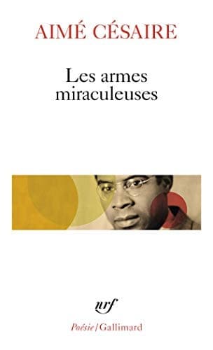 Cover of Armes Miraculeuses (Poesie/Gallimard) (French Edition)