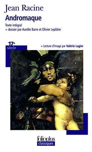 Cover of Andromaque