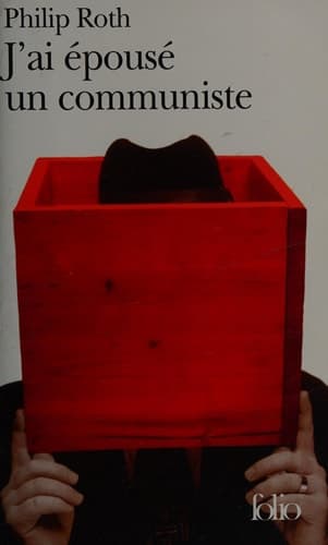 Cover of J'ai épousé un communiste