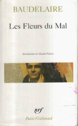 Cover of The Flowers of Evil