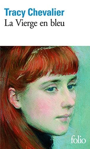 Cover of La vierge en bleu