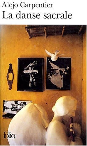 Cover of La danse sacrale