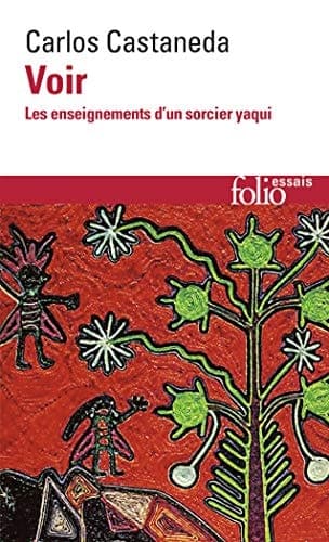 Cover of Voir les enseignements d'un sorcier Yaqui