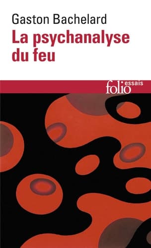 Cover of Psychanalyse Du Feu (Folio Essais) (French Edition)