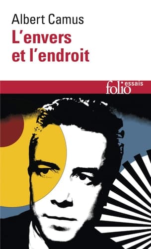 Cover of L'envers et l'endroit