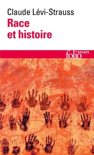 Cover of Race et histoire