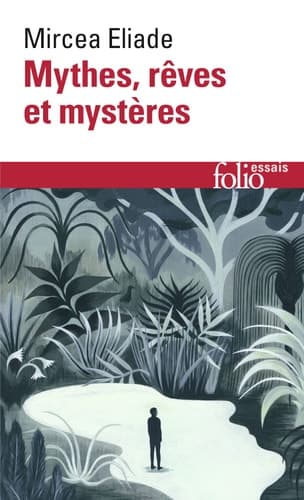 Cover of Mythes Reves Et Mystere (Folio Essais) (French Edition)
