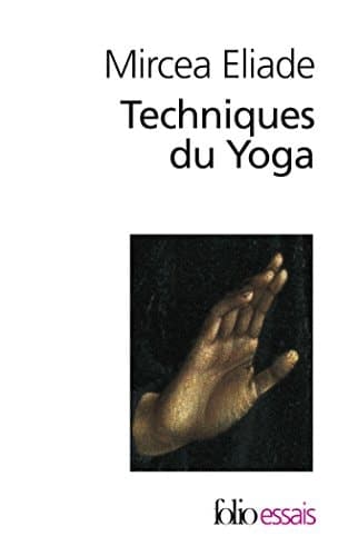 Cover of Techniques du Yoga