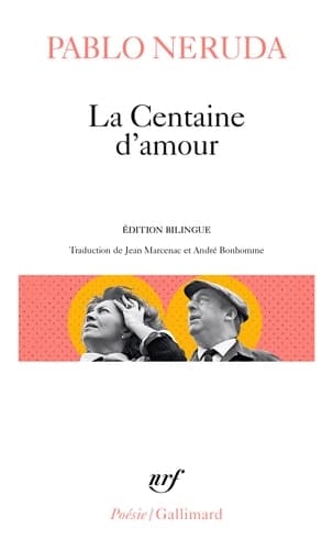 Cover of Centaine D Amour (Poesie/Gallimard) (French Edition)