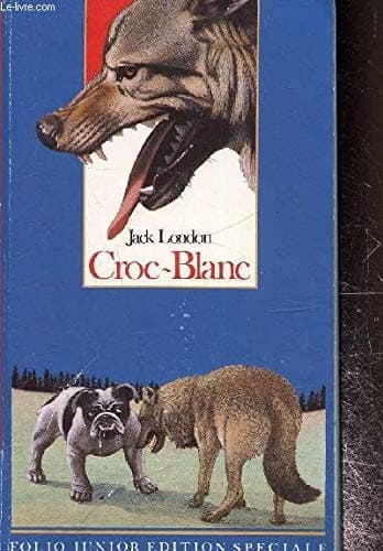 Cover of White Fang