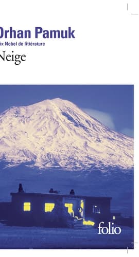 Cover of Neige