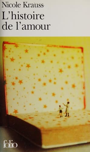 Cover of L'histoire de l'amour