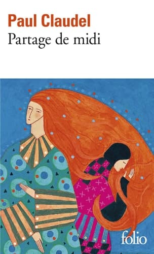 Cover of Partage de midi 1. version