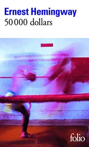 Cover of Cinquante mille dollars