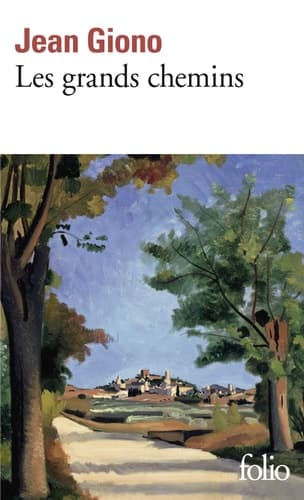 Cover of Les Grands chemins (French Edition)