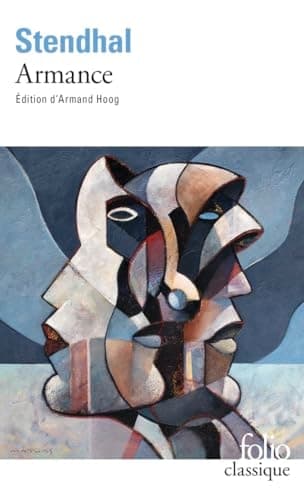 Cover of Armance (Folio (Gallimard))