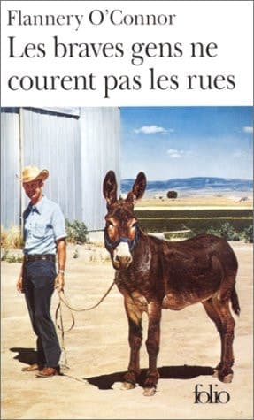 Cover of Les braves gens ne courent pas les rues