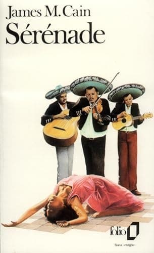 Cover of Serenade