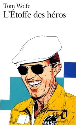 Cover of L'étoffe des héros