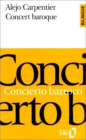 Cover of Concert Baroque Fo Bi