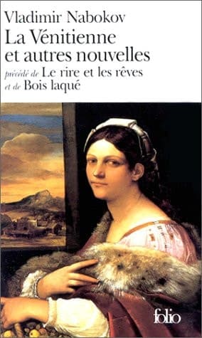 Cover of La Vénitienne et autres nouvelles