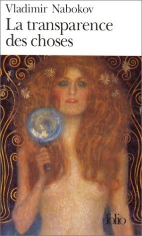 Cover of La transparence des choses