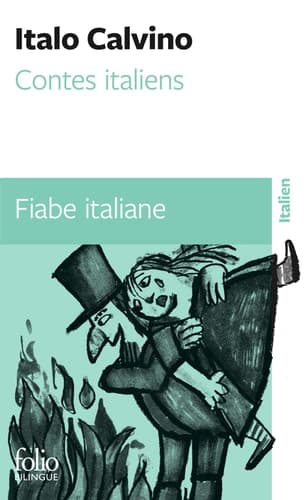 Cover of Contes Italiens