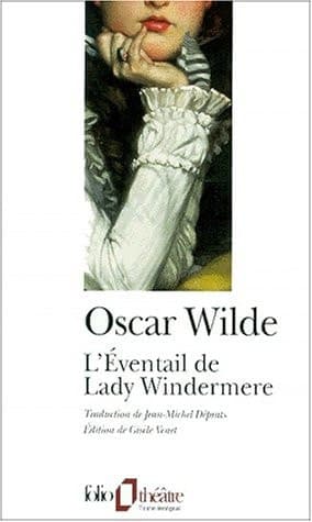 Cover of L'éventail de Lady Windermere