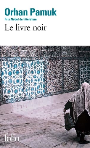 Cover of Le livre noir
