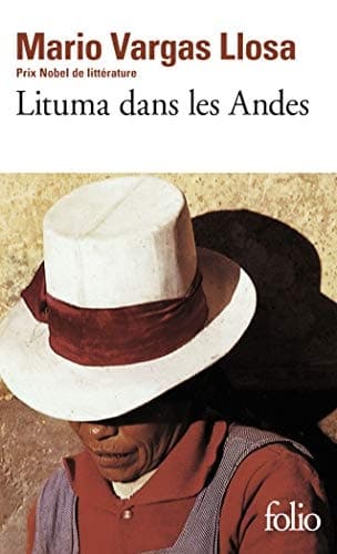Cover of Lituma dans les Andes