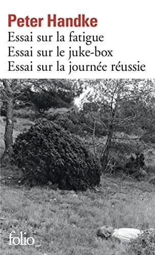Cover of Essai sur la fatigue