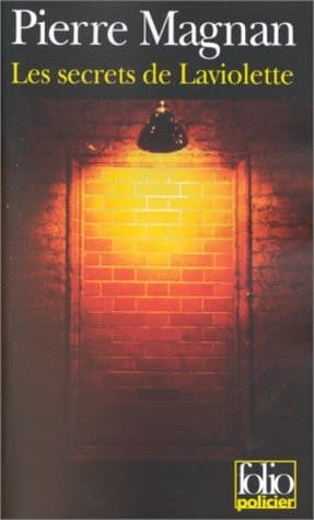 Cover of Les secrets de Laviolette
