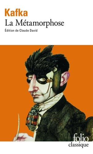 Cover of La métamorphose