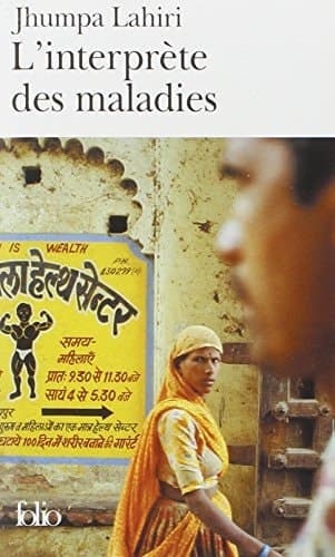Cover of L'interprète des maladies