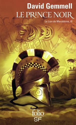 Cover of Le lion de Macédoine