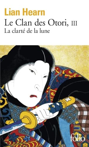 Cover of Le clan des Otori