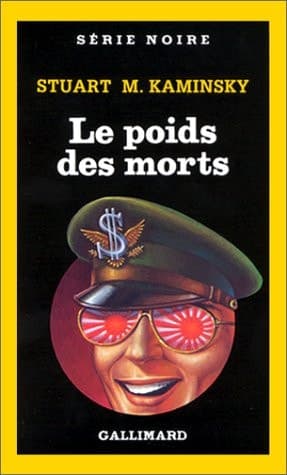 Cover of Le Poids des morts