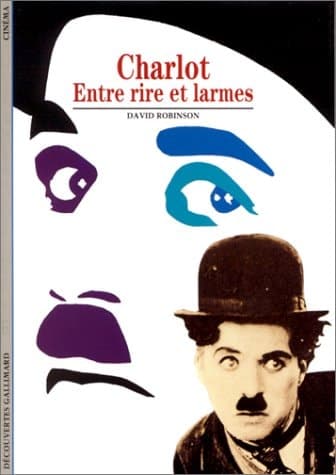 Cover of Charlot, entre rire et larmes