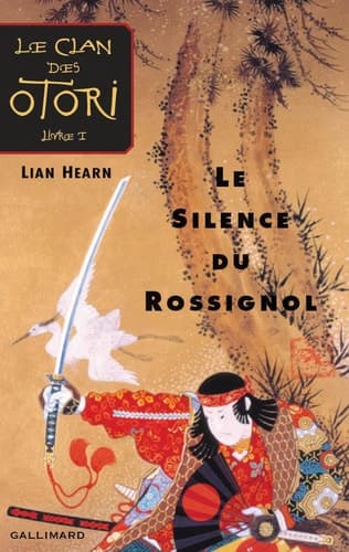 Cover of Le clan des Otori