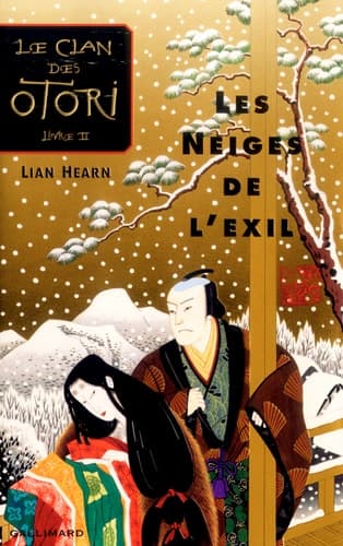 Cover of Les neiges de l'exil