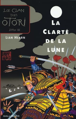 Cover of Le clan des Otori