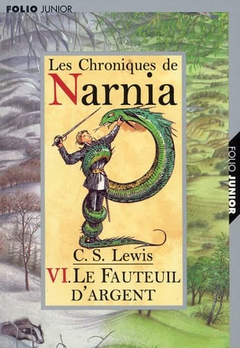 Cover of Le fauteuil d'argent