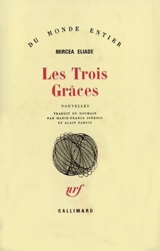 Cover of Les Trois Grâces