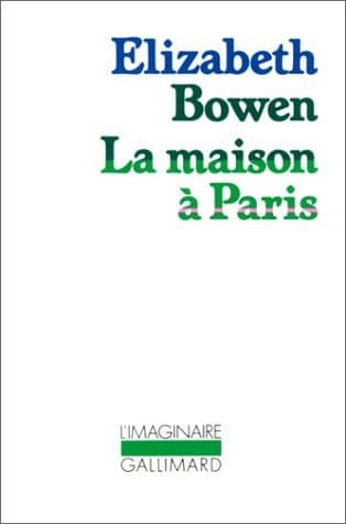 Cover of La maison à Paris