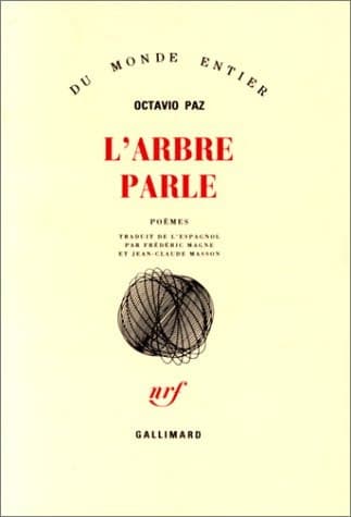 Cover of L'arbre parle poèmes